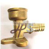 Hot Forging Brass Female Coupling for PEX Plastic Pipe thumbnail-2