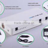 12000mAh Li-po Battery Pack for 12v Car Emergency Jump Starter Can Crank 20 Times After Full Charge thumbnail-1