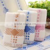 China factory custom print beach towel cotton