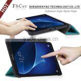 New Hot Press Case for Samsung Galaxy Tab A 10.1Soft Microfiber Skin for Ultra Thin Case With Stand Function thumbnail-6