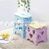 Plastic Folding Step Stool Foldable Stool