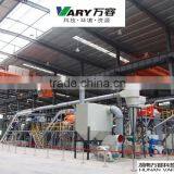PCB Recycling Machine/Public Circuit Board Crushing and Recycling Machinery)