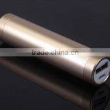AWC317 Custom Logo Tube 18650 Battery Charger Power Bank 2600mah Universal Portable thumbnail-3