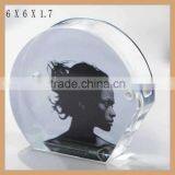 High Quality Fashion Wholesale Photo Frame Keychain for Sale thumbnail-3