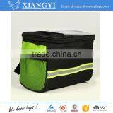 Bicycle Cycling New Handlebar Tube Rack Bag Basket Bag Front Pannier Bike thumbnail-3