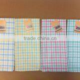 Cheap Multi-purpose Soild Color Cleaning Kitchen Towel Cotton Tea Towel thumbnail-1