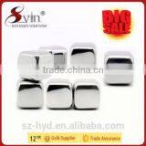 Different Shapes Food Grade Whisky Stones Bpa Free and Reusable Ice Cubes for Wine thumbnail-1