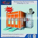 Hot Selling Car Paint Booth/ Car Baking Oven With CE thumbnail-1