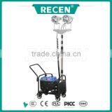 Happy Foot High Quailty Mobile Lifter North Lighting Lamp Floodlight Tower Light RYFW926 thumbnail-1