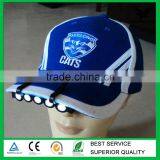 Promotional LED Baseball Cap thumbnail-3