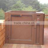 Hot Sale Power Bus Wheelchair Elevator Lift thumbnail-4