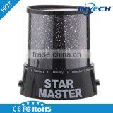 Low Price High Quality Wholesale Star Moon Ceiling Projector Night Light
