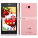 Tengda M3 SC6825 Dual Core Smartphone 5.0 inch Touch Screen Android 4.0 Built-in WiFi Bluetooth Mobile Phone