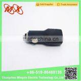 Custom Promotional Bullet Single Micro Usb Car Charger thumbnail-2
