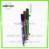 2 in 1 High Quality Metal Stylus Pen, Custom Touch Screen Pen