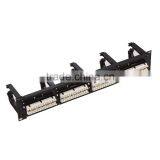 Systimax Type 19 Inch UTP Cat6 24 Port Patch Panel