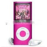 2013 newest and popular plastic MP4 MP3