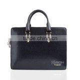 Famous Brand Fashion Handmade Genuine Leather Handbag thumbnail-5