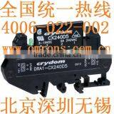 DIN Rail Mount SSR Crydom Solid State Relay Model DRA1-CX240D5 DC Control SSR