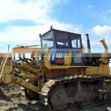 D85P D85A D155A-1 D60P D50P D21P D375A Used KOMATSU Bulldozers thumbnail-1