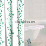 New Design Shower Curtain Anchor Printed, Hot Sale Classic Bathroom Wateproof Curtain thumbnail-5