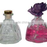 Unique Made Costom Design Diffuser Glass Bottles for Sale
