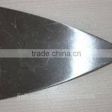 Carbon steel blade putty knife \ wooden handle tools construction tools