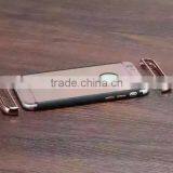 New Luxury Ultra-thin Hybrid Mirror Back Case Cover for Apple Iphone 6 6s Plus thumbnail-2