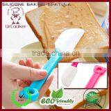 Baking Silicon Spatula Silicon Spoon Scraper thumbnail-1