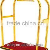 Wheeled Laundary Trolley thumbnail-1