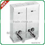 Double Metal Liquid Soap Dispenser thumbnail-1