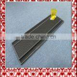 Hot Selling and Simple Logo Customized Soft Rubber Unique Personalized Bar Pad