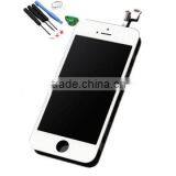 High Quality LCD Digitizer Screen Assembly for IPhone 5 With Factory Price
