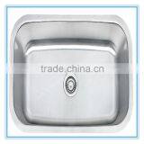 Alkali Resistance Lab Stainless Steel Sink Furniture