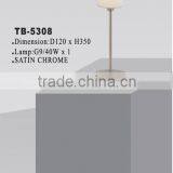 Beautiful Table Lamps/white Table Lighting TB-5308