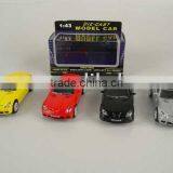 DIE CAST CAR
