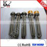 Hot Sale Incoly 800H or Stainless Steel Tubular Heater Made to Order thumbnail-2