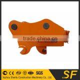 Excavator Attachments Mechanical Quick Hitch Made in China