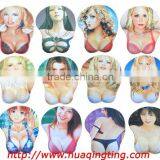 GEL Belle Wrist Mouse Pad