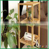 Fuboo-- Bamboo Storage Rack, Tower Shelves thumbnail-4