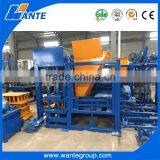 Fully Automatic QT4-15 Hollow Block Making Machine Price Fly Ash Brick Making Machine in India Price thumbnail-2