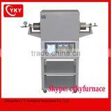 1700C Alumina Tube Furnace in Stock for Sale thumbnail-1