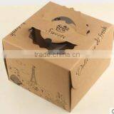 Paper Take Away Food Packaging Box thumbnail-3