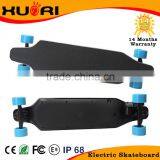 2016 Flashing LED Light One Wheel Hoverboard Electric Skateboard