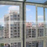 Aluminum Sliding Window Track With Triple Glazed Windows thumbnail-5
