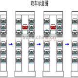 Time Go Self-propelled Multi-dimensional Stereo Garage thumbnail-3