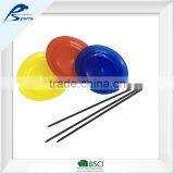 Juggle Plates With Stick For Sport Training Equipment thumbnail-1