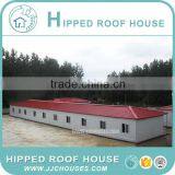 Prefab House ( Hipped Roof Type) thumbnail-3