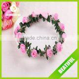 Only 0.2usd per Pcs,beatiful Flower Wreath From Hongsheng Culture thumbnail-4