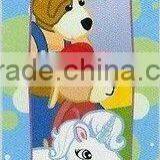 Quality Authentic Magnet Folding Bookmark -- DH 14056